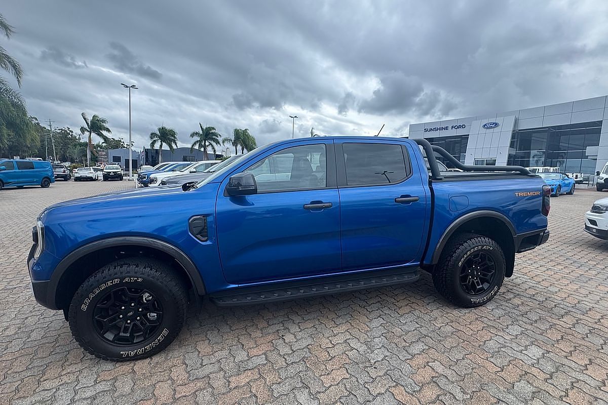 2024 Ford Ranger Tremor 4X4