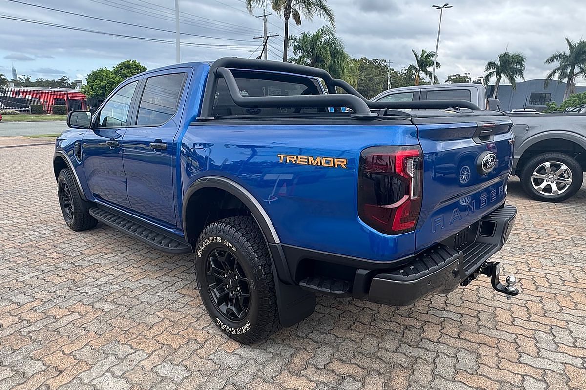 2024 Ford Ranger Tremor 4X4