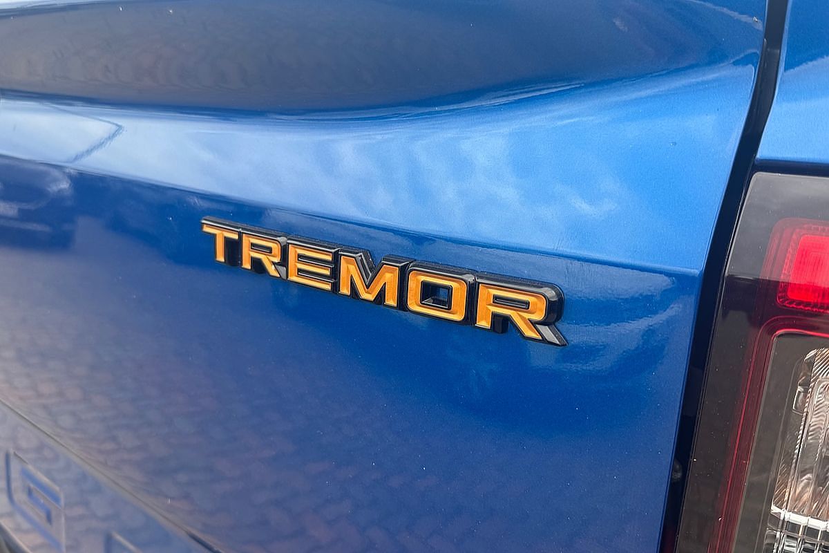 2024 Ford Ranger Tremor 4X4