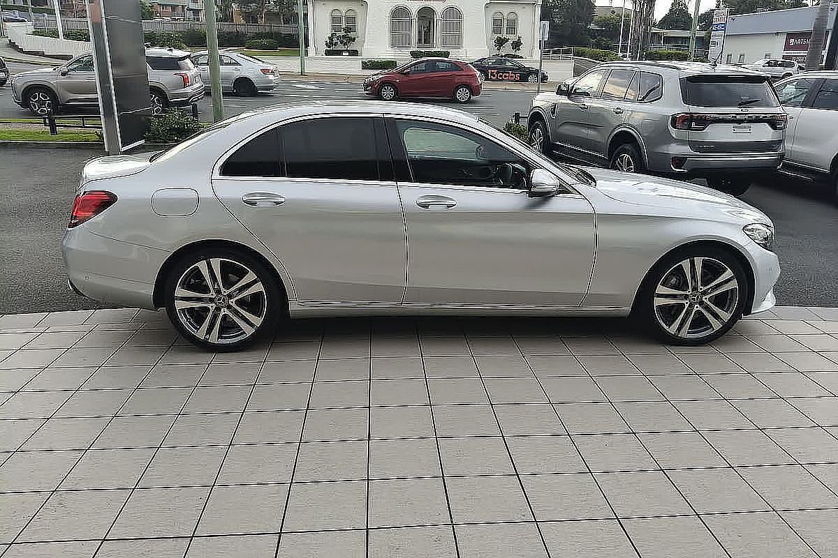 2021 Mercedes-Benz C-Class C300 W205