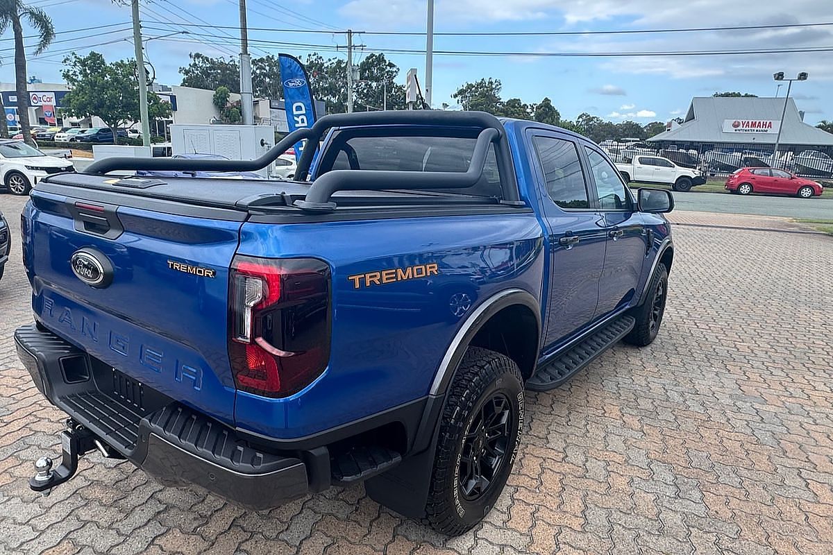 2024 Ford Ranger Tremor 4X4