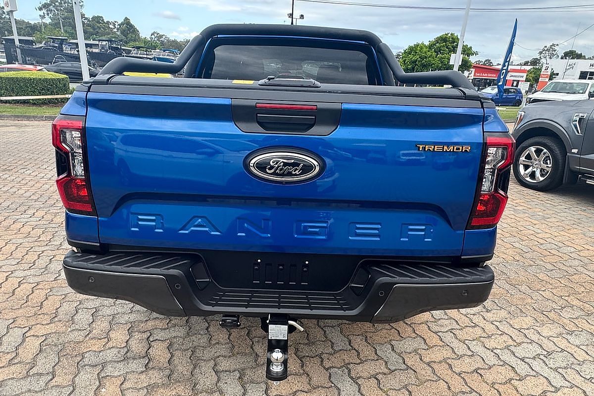 2024 Ford Ranger Tremor 4X4