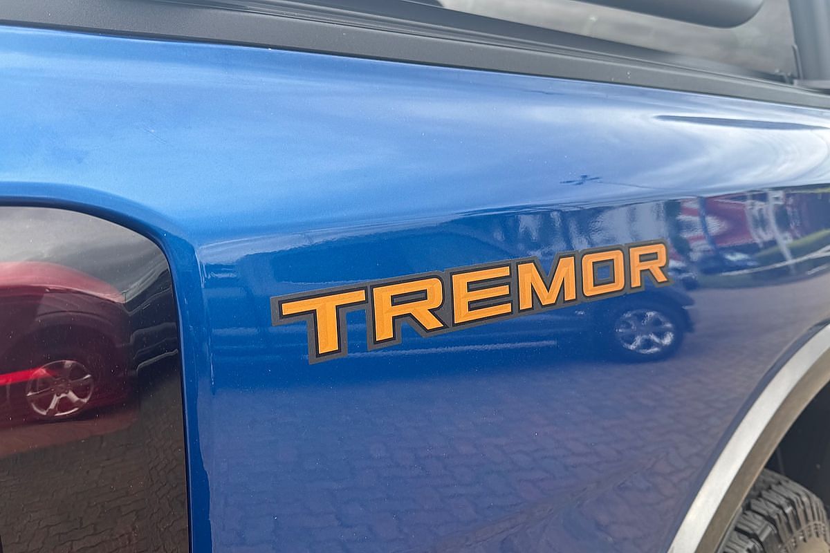 2024 Ford Ranger Tremor 4X4