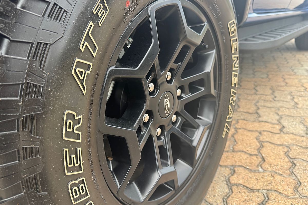 2024 Ford Ranger Tremor 4X4
