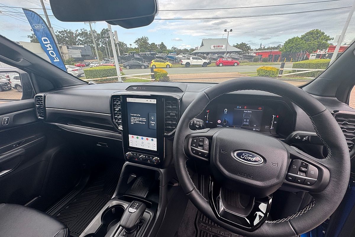 2024 Ford Ranger Tremor 4X4