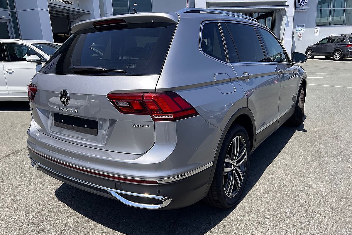 2023 Volkswagen Tiguan 147TDI Elegance Allspace 5N