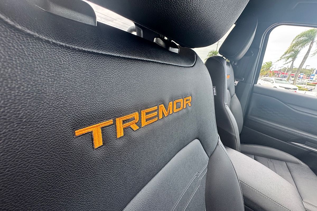 2024 Ford Ranger Tremor 4X4