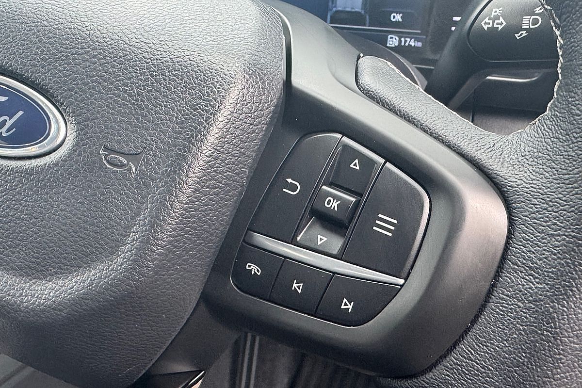 2024 Ford Ranger Tremor 4X4