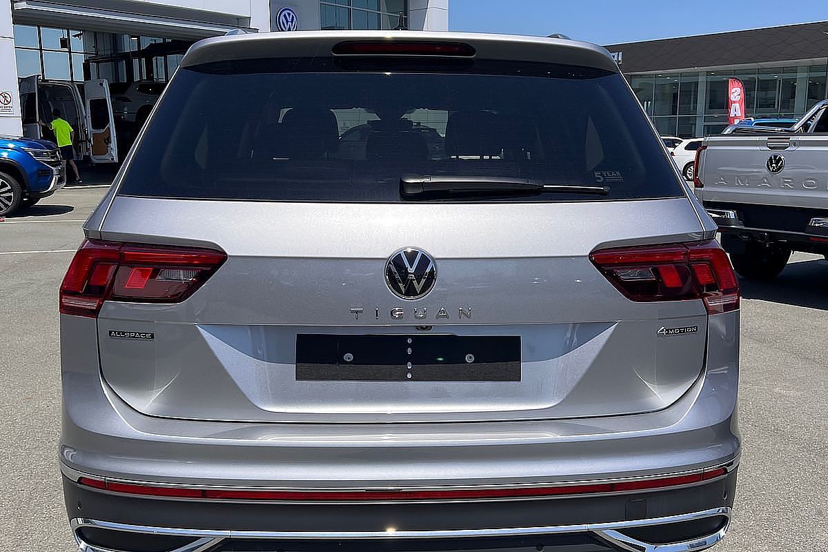 2023 Volkswagen Tiguan 147TDI Elegance Allspace 5N