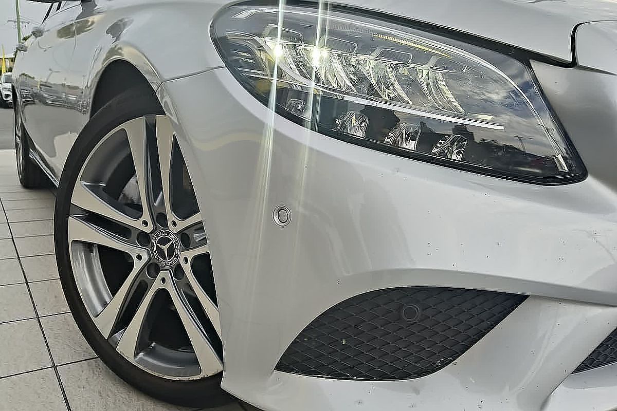 2021 Mercedes-Benz C-Class C300 W205