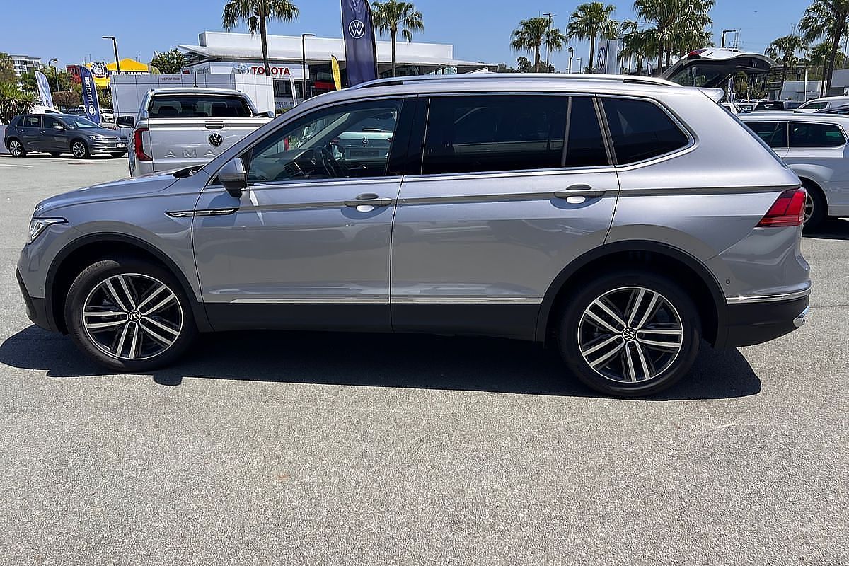 2023 Volkswagen Tiguan 147TDI Elegance Allspace 5N