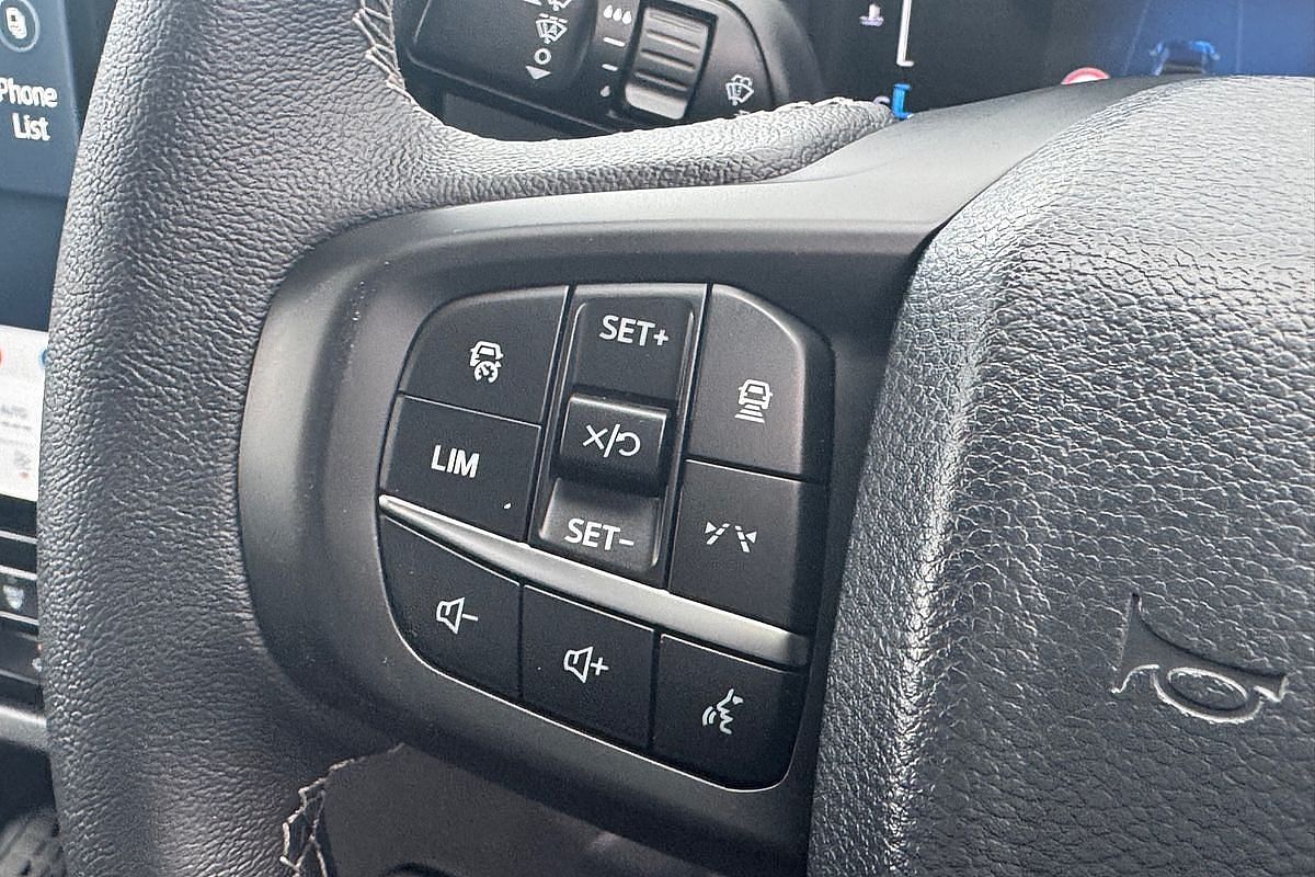 2024 Ford Ranger Tremor 4X4