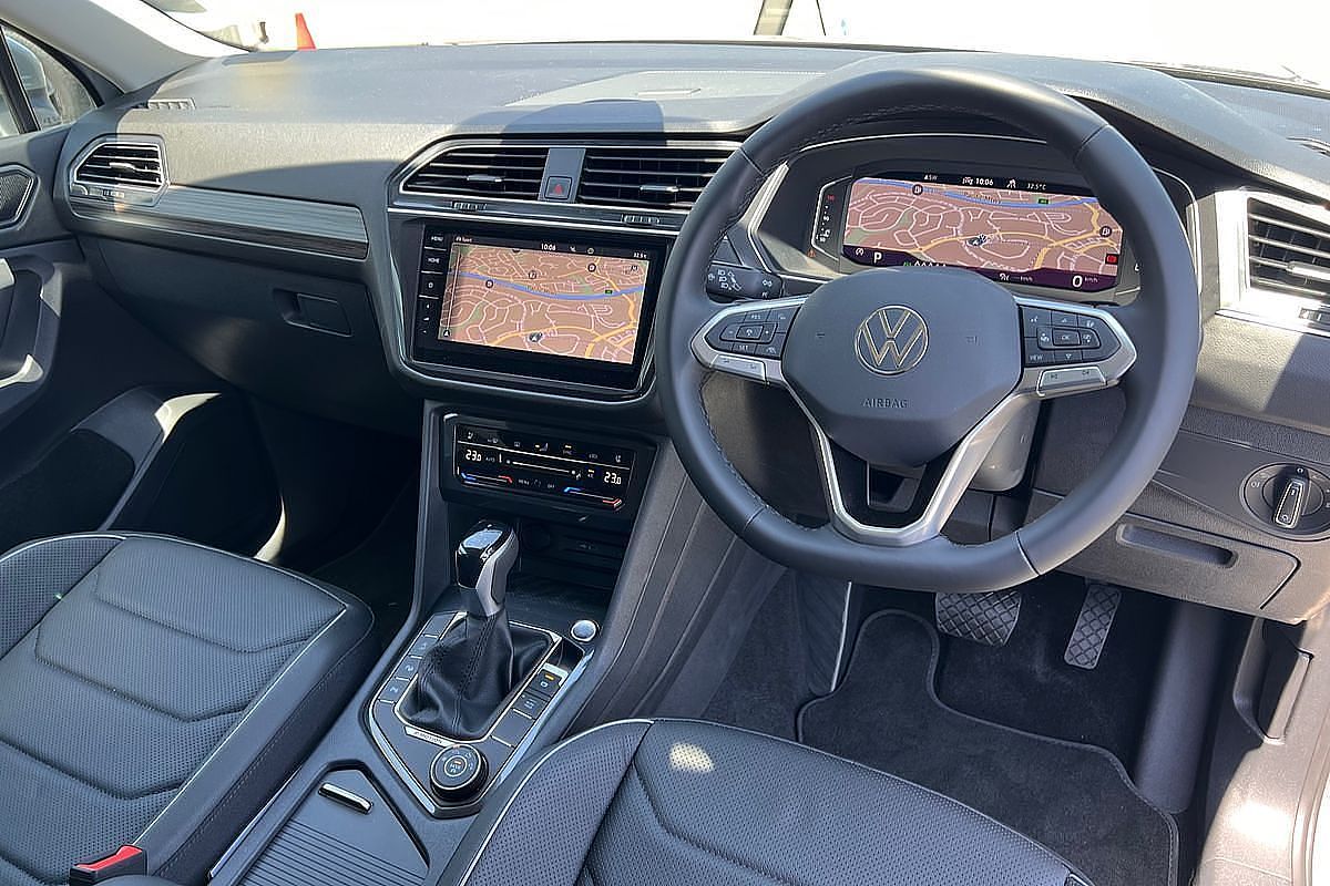 2023 Volkswagen Tiguan 147TDI Elegance Allspace 5N