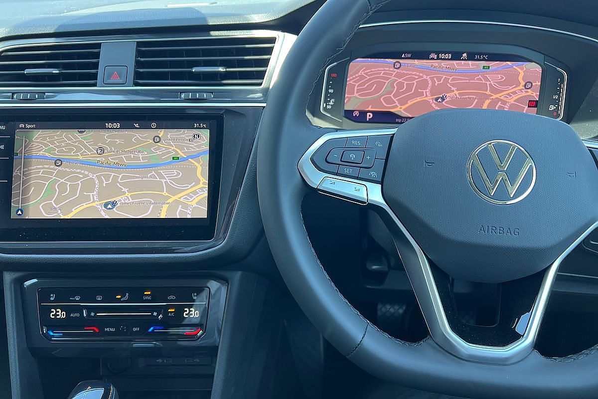 2023 Volkswagen Tiguan 147TDI Elegance Allspace 5N
