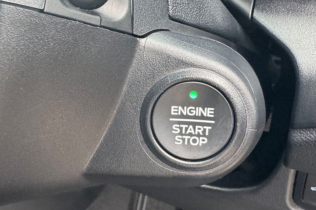 2024 Ford Ranger Tremor 4X4