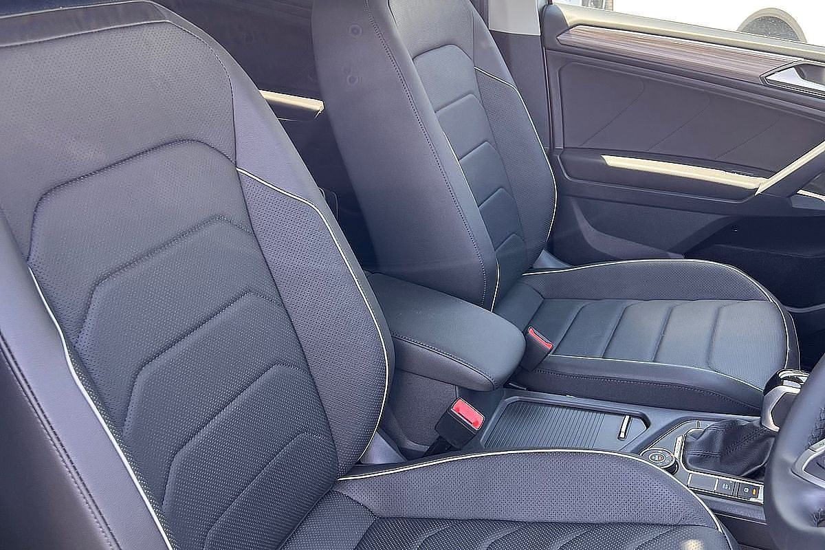 2023 Volkswagen Tiguan 147TDI Elegance Allspace 5N
