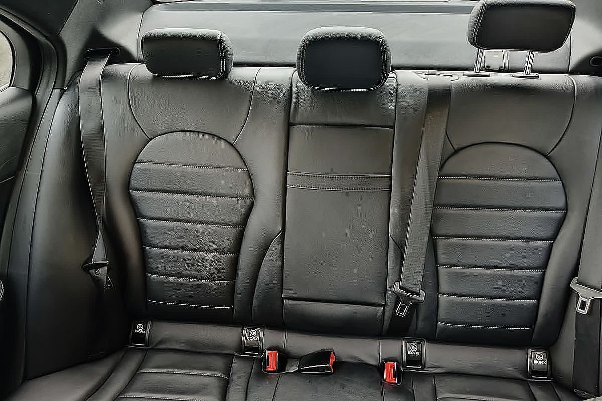 2021 Mercedes-Benz C-Class C300 W205