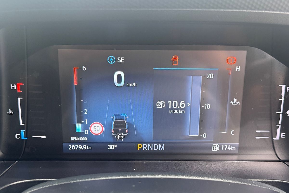 2024 Ford Ranger Tremor 4X4