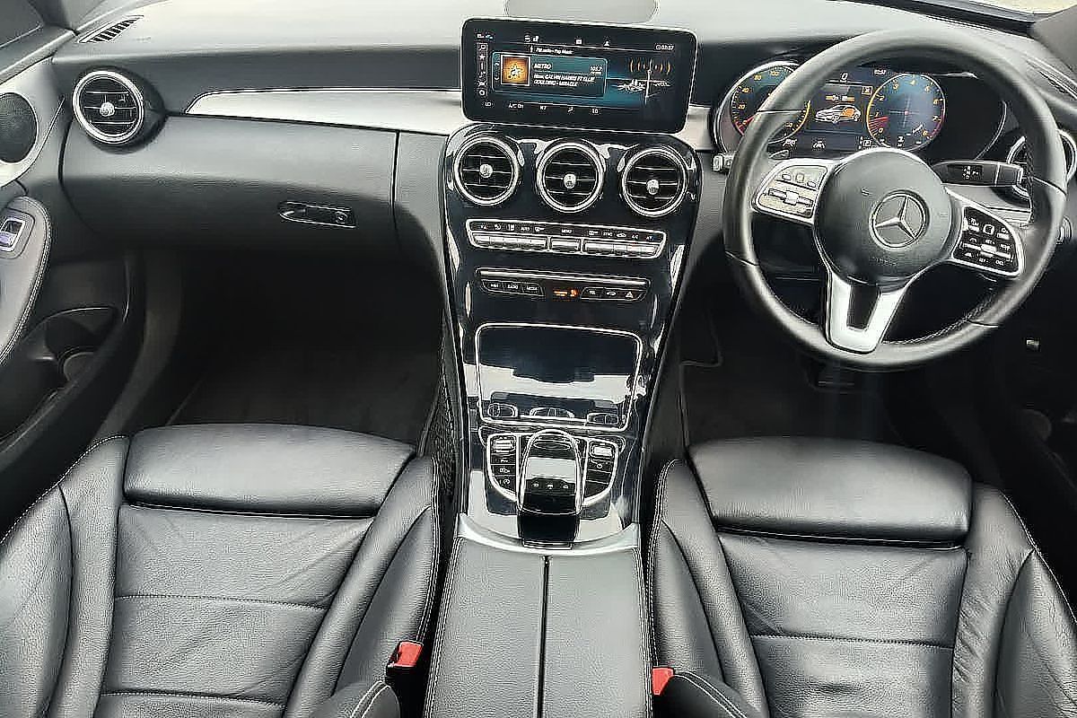 2021 Mercedes-Benz C-Class C300 W205