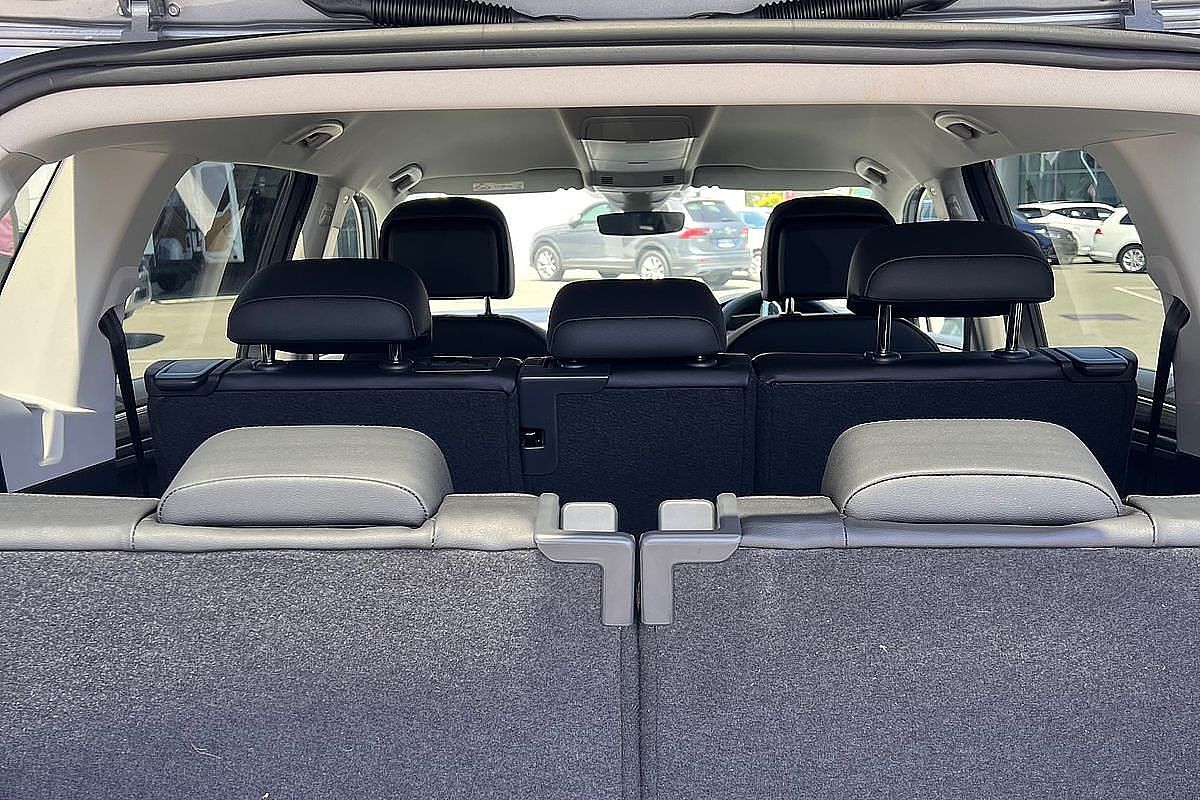 2023 Volkswagen Tiguan 147TDI Elegance Allspace 5N