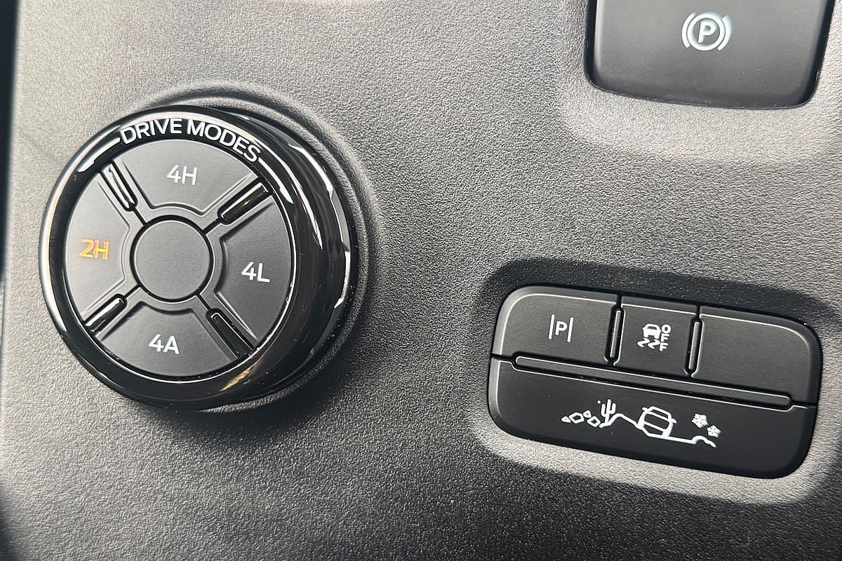 2024 Ford Ranger Tremor 4X4