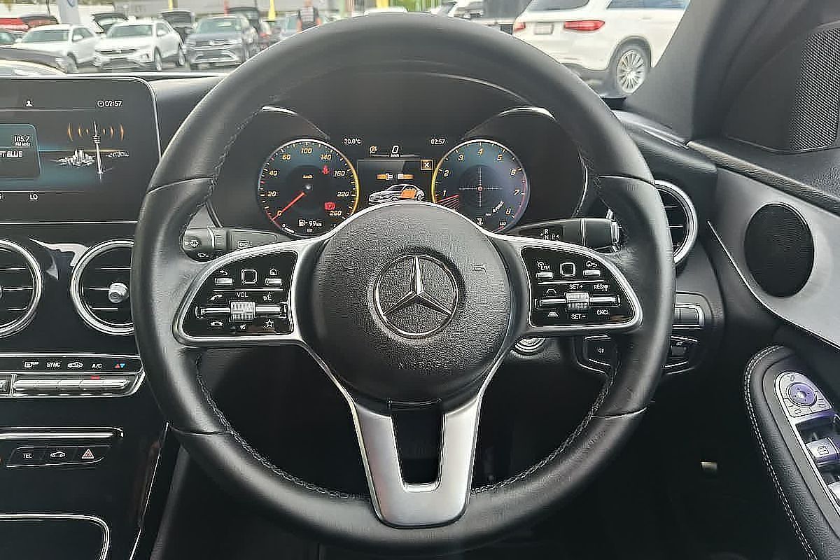 2021 Mercedes-Benz C-Class C300 W205