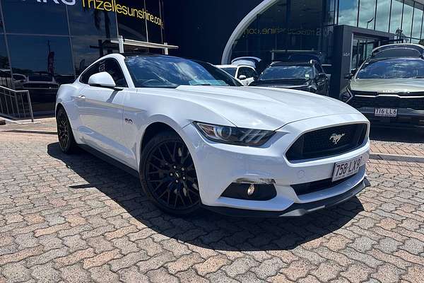 2017 Ford Mustang GT FM