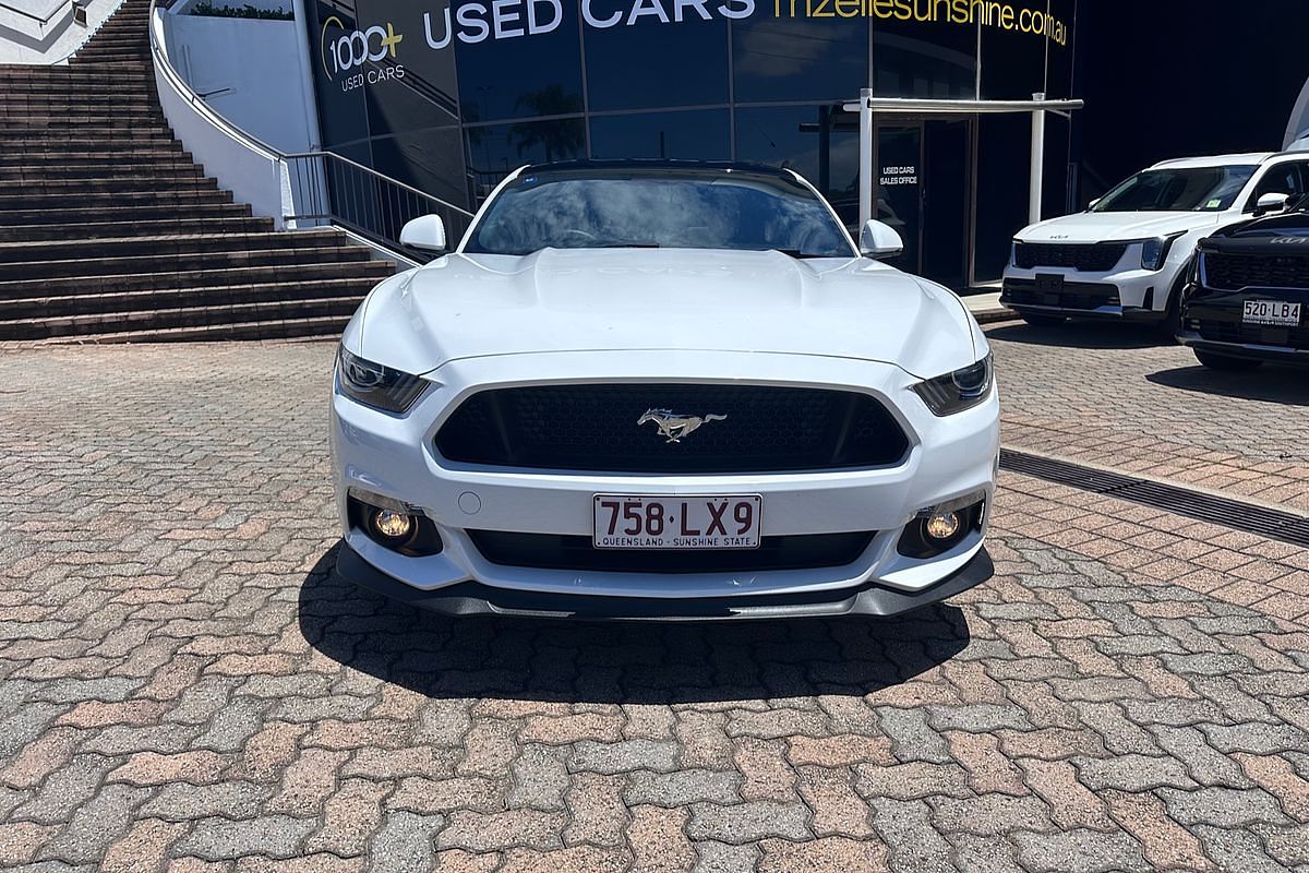 2017 Ford Mustang GT FM