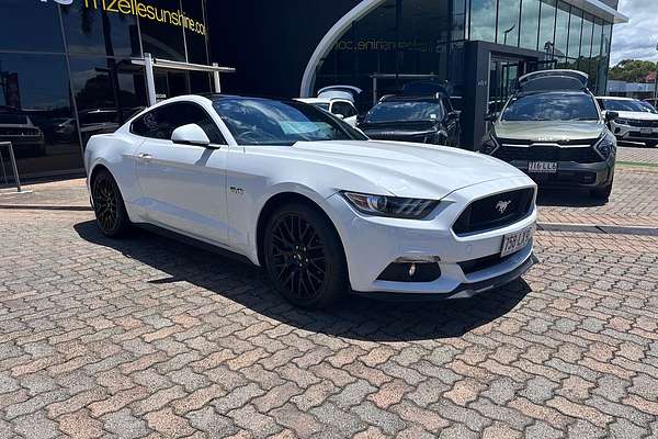 2017 Ford Mustang GT FM