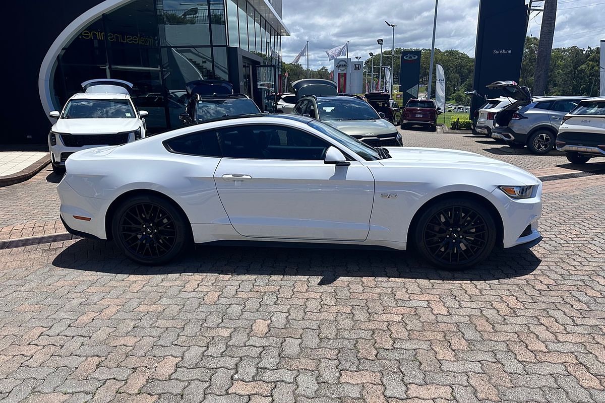 2017 Ford Mustang GT FM