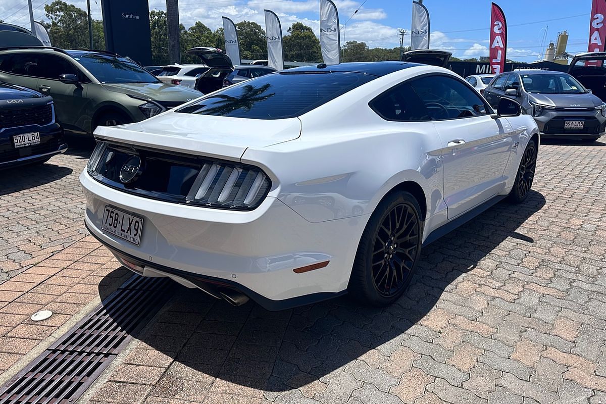 2017 Ford Mustang GT FM