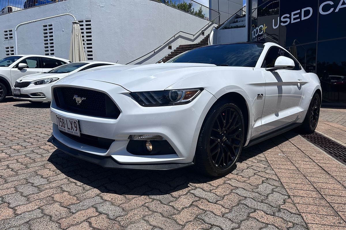 2017 Ford Mustang GT FM