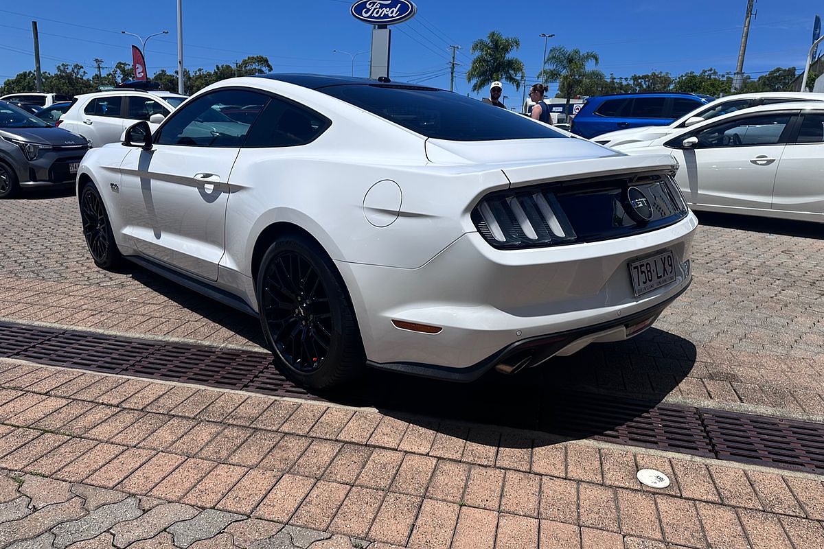 2017 Ford Mustang GT FM