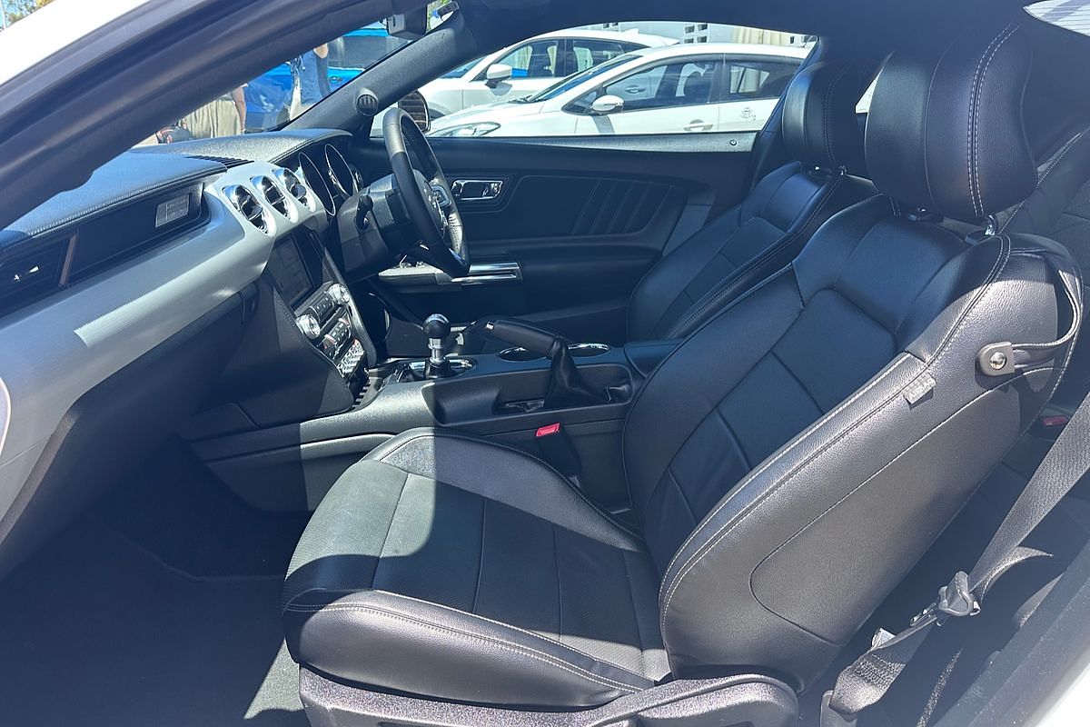 2017 Ford Mustang GT FM