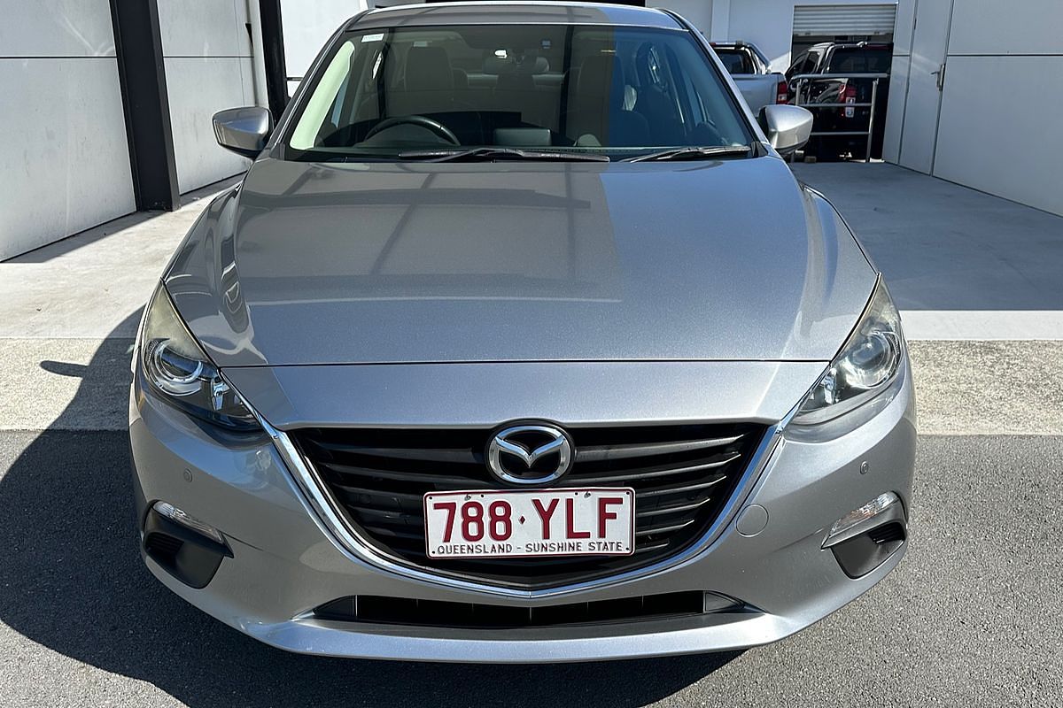 2014 Mazda 3 Touring BM Series