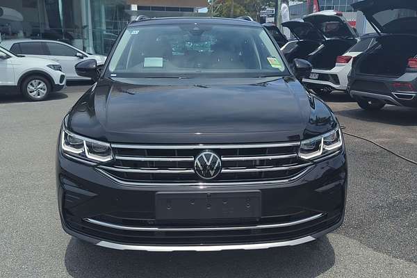 2024 Volkswagen Tiguan 162TSI Elegance 5N