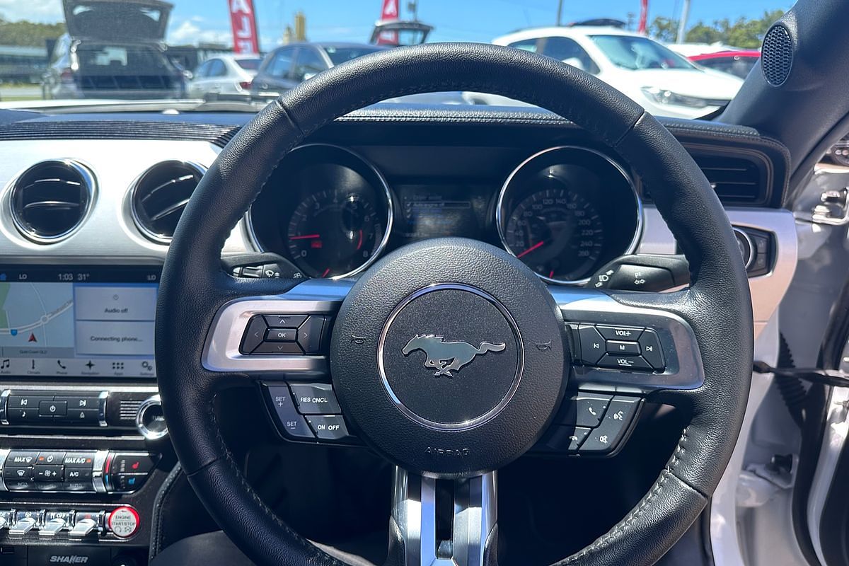 2017 Ford Mustang GT FM