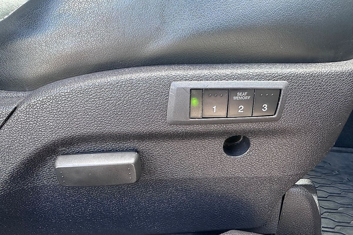 2012 Ford Territory Titanium SZ