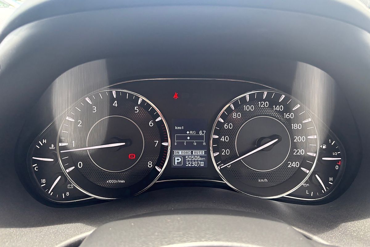 2022 Nissan Patrol Ti Y62