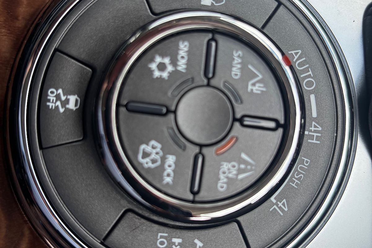 2022 Nissan Patrol Ti Y62