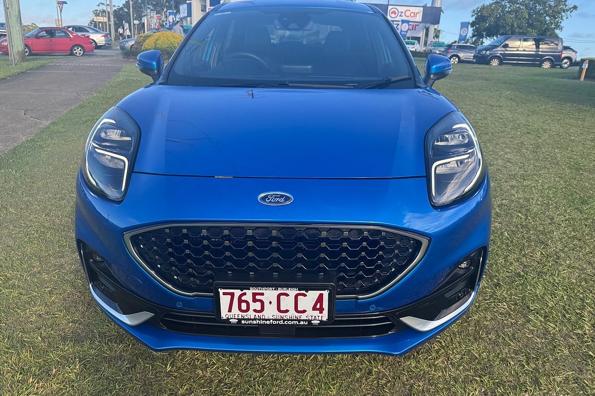 2021 Ford Puma ST-Line V JK