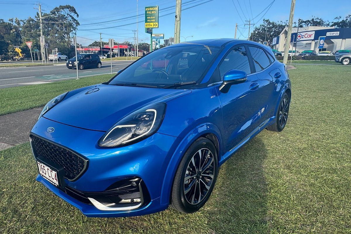 2021 Ford Puma ST-Line V JK