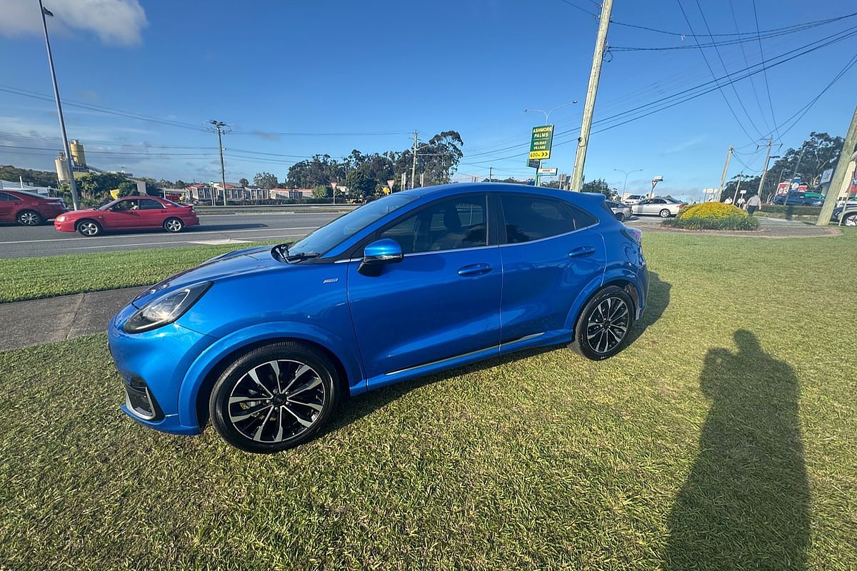 2021 Ford Puma ST-Line V JK