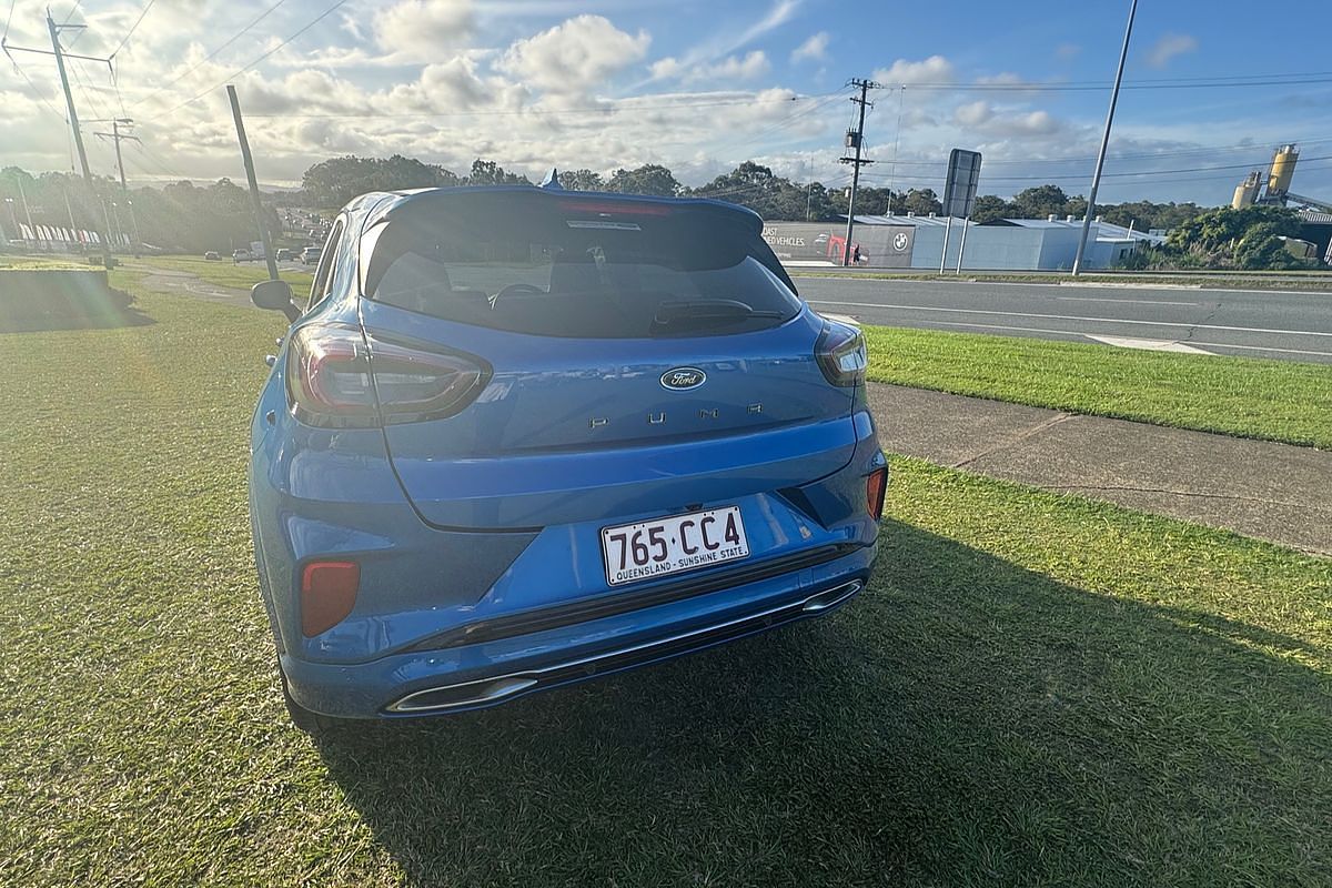 2021 Ford Puma ST-Line V JK