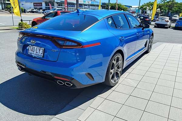 2019 Kia Stinger GT CK