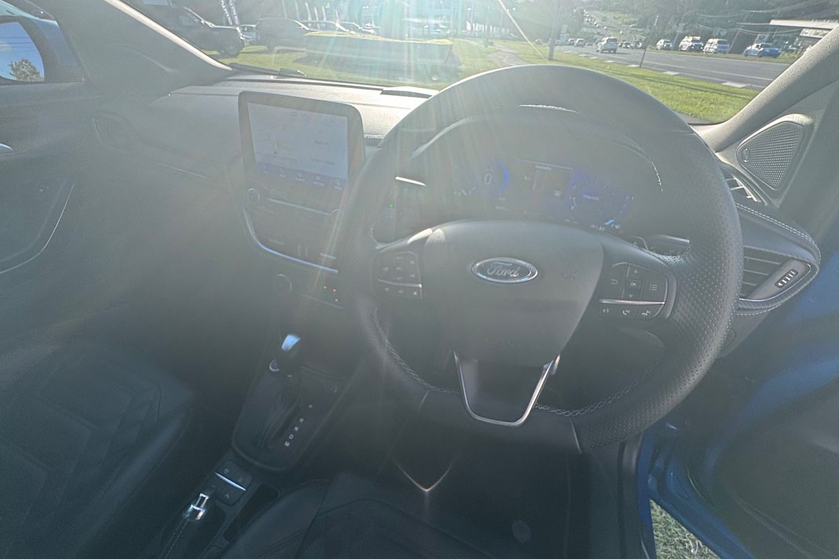 2021 Ford Puma ST-Line V JK