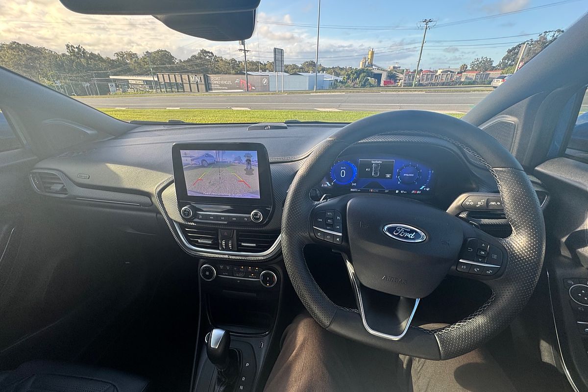 2021 Ford Puma ST-Line V JK
