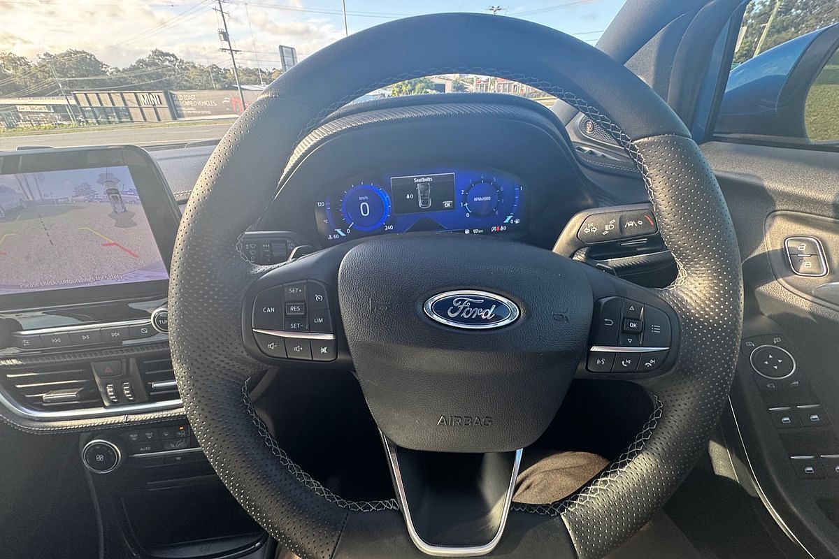 2021 Ford Puma ST-Line V JK