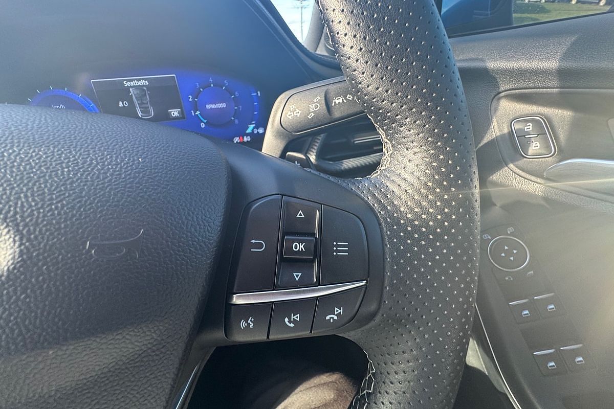 2021 Ford Puma ST-Line V JK