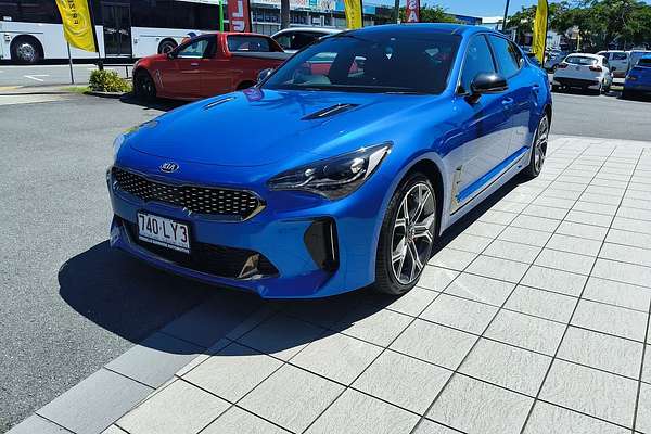 2019 Kia Stinger GT CK